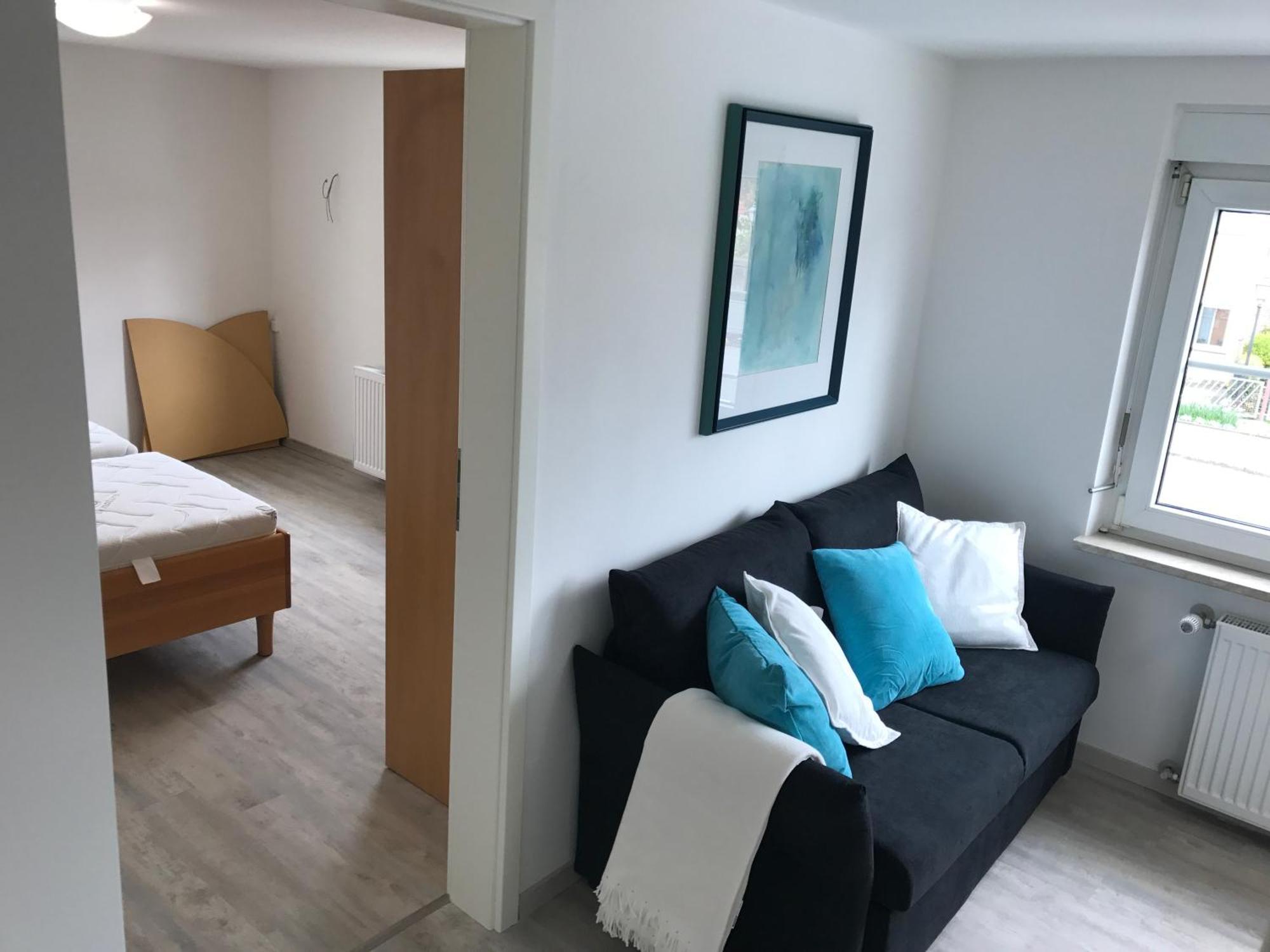 Wendlers Ferienwohnungen #1 #4 #5 #6 Behringersdorf Habitación foto