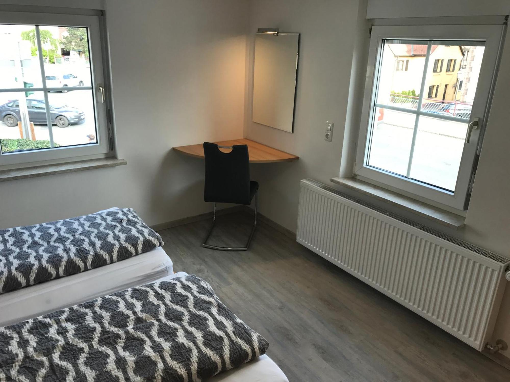 Wendlers Ferienwohnungen #1 #4 #5 #6 Behringersdorf Habitación foto