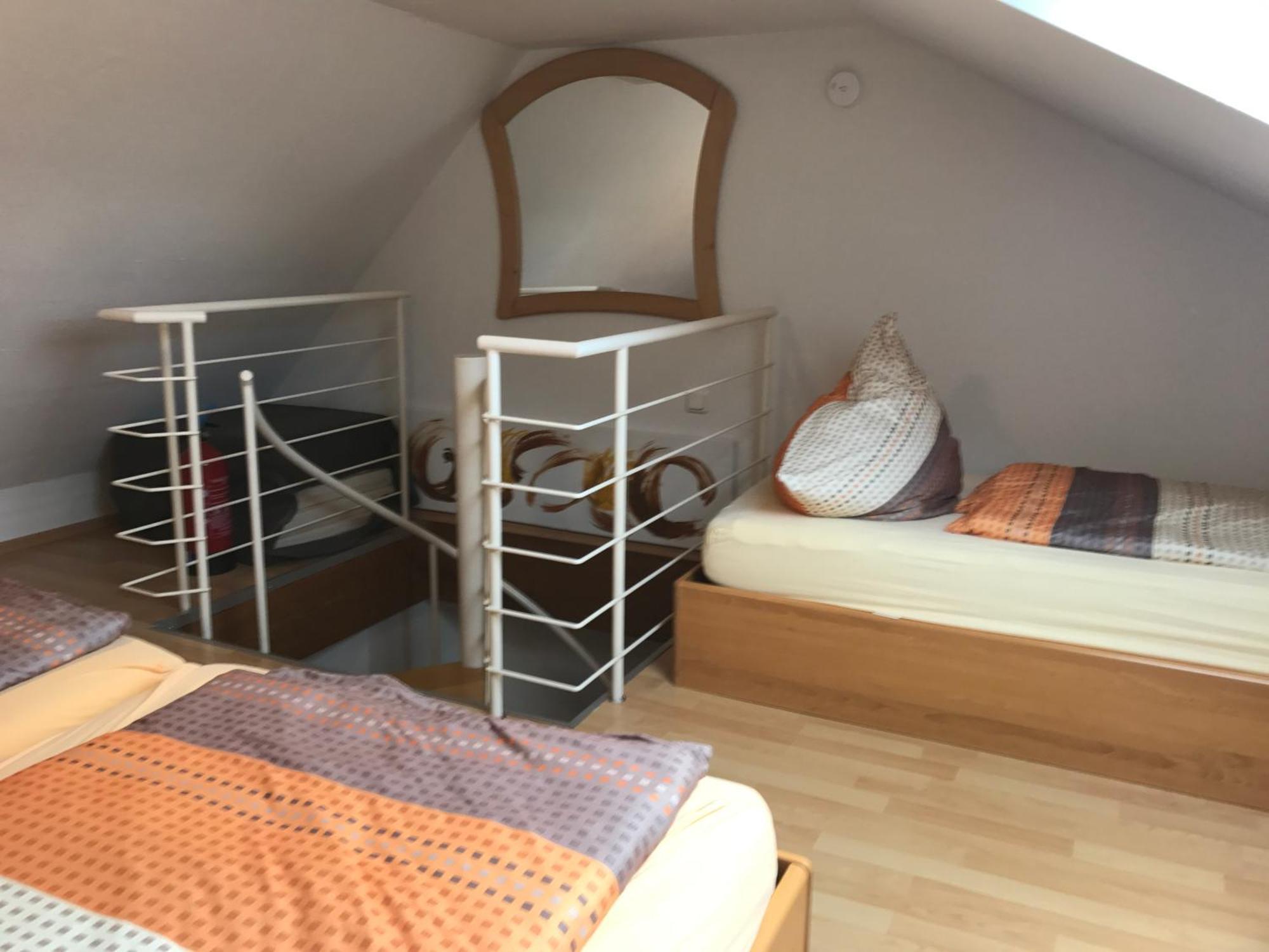 Wendlers Ferienwohnungen #1 #4 #5 #6 Behringersdorf Habitación foto