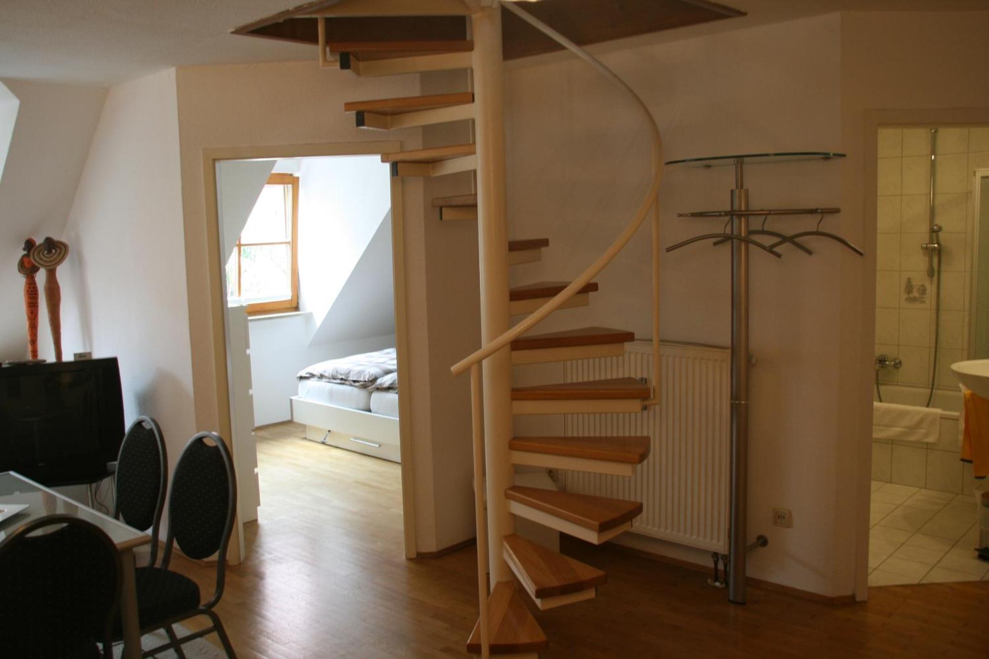 Wendlers Ferienwohnungen #1 #4 #5 #6 Behringersdorf Habitación foto