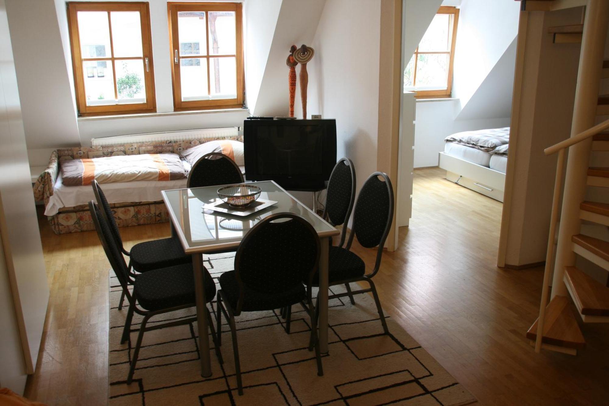 Wendlers Ferienwohnungen #1 #4 #5 #6 Behringersdorf Habitación foto