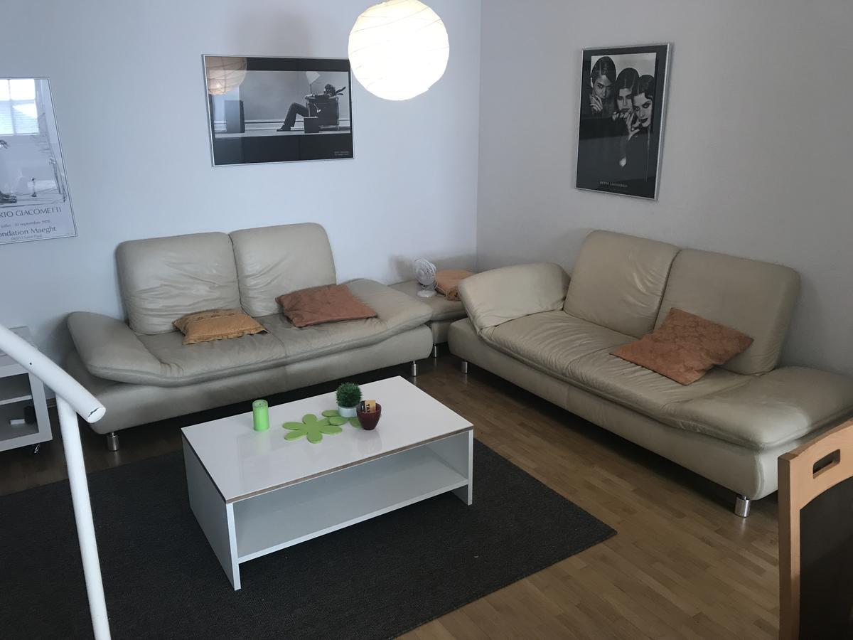Wendlers Ferienwohnungen #1 #4 #5 #6 Behringersdorf Habitación foto