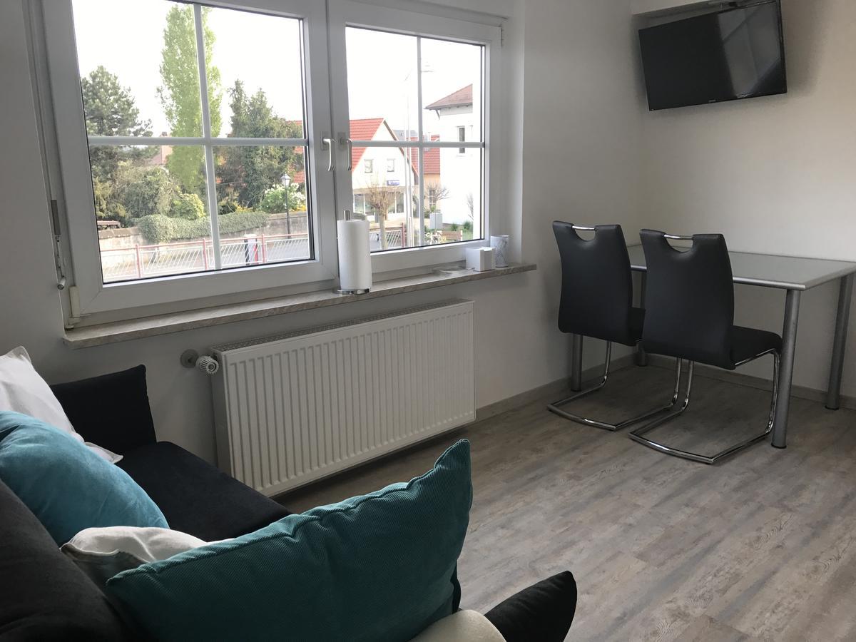 Wendlers Ferienwohnungen #1 #4 #5 #6 Behringersdorf Habitación foto