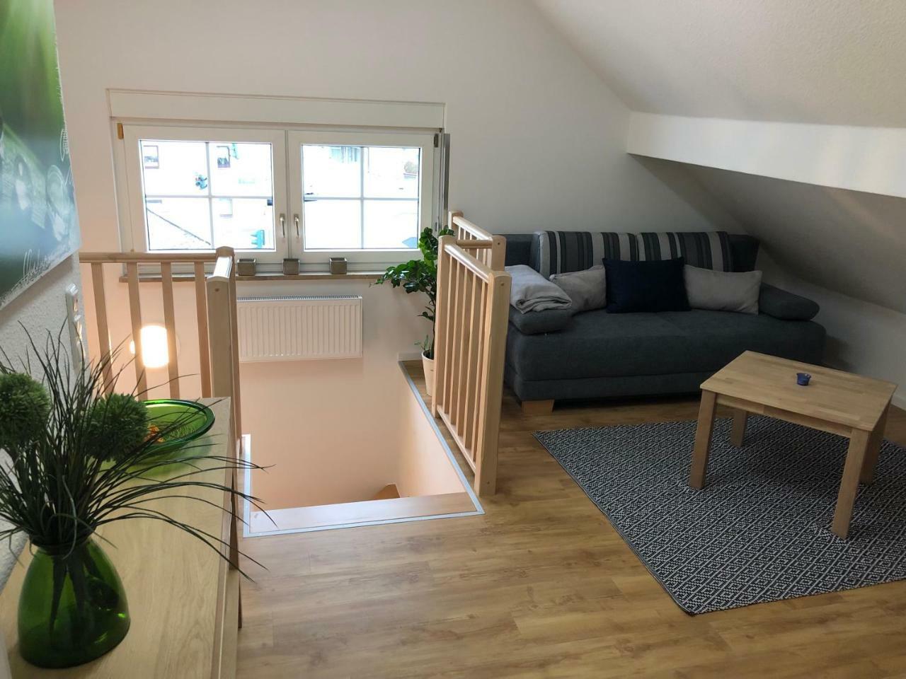 Wendlers Ferienwohnungen #1 #4 #5 #6 Behringersdorf Habitación foto